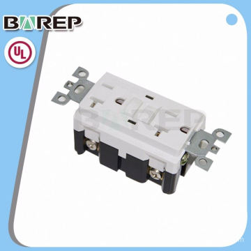 YGB-093 BAREP High quality 60HZ 15A wall switch socket